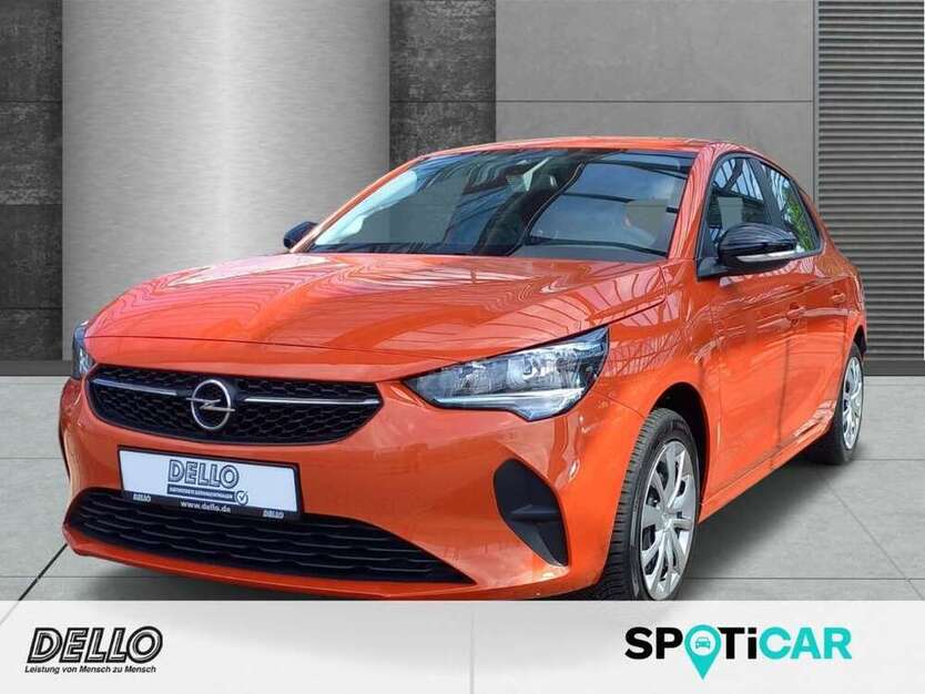 Corsa-e