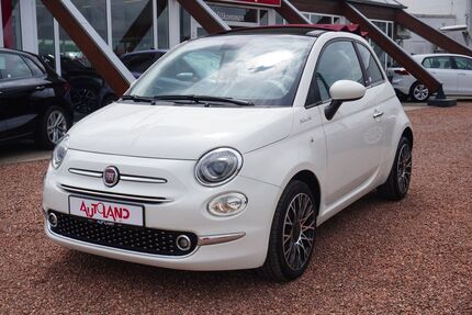 Fiat 500 13.961 km 16.990 &euro; Senftenberg 01968