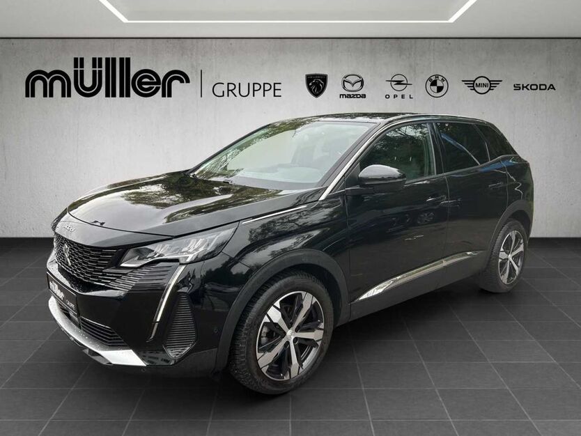 Peugeot 3008 22.886 km 21.990 € Trier 54292