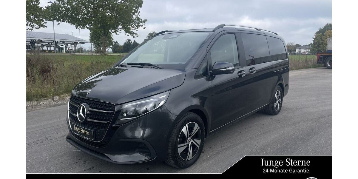 Mercedes-Benz V 300 21.419 km 69.850 &euro; Bad Wörishofen 86825