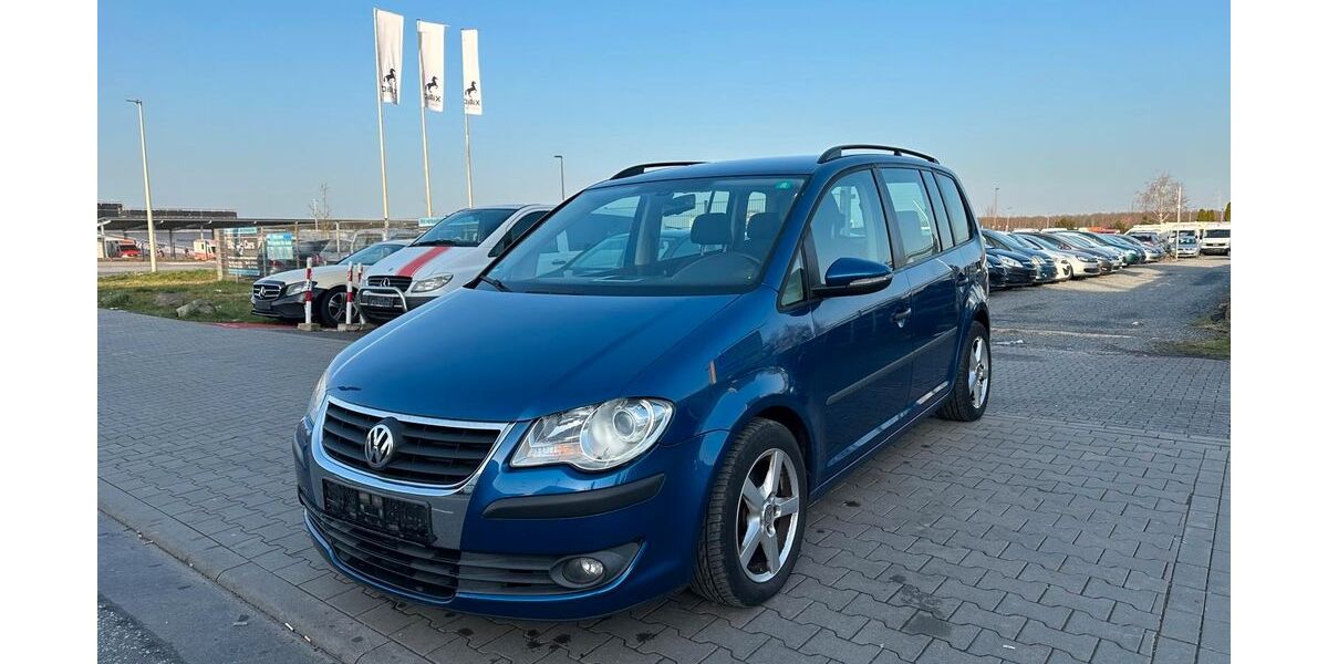 VW Touran 230.000 km 3.998 &euro; Dietzenbach 63128