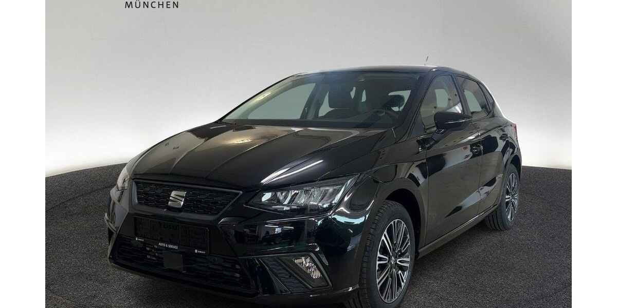Seat Ibiza 6.500 km 31.565 € München 80935