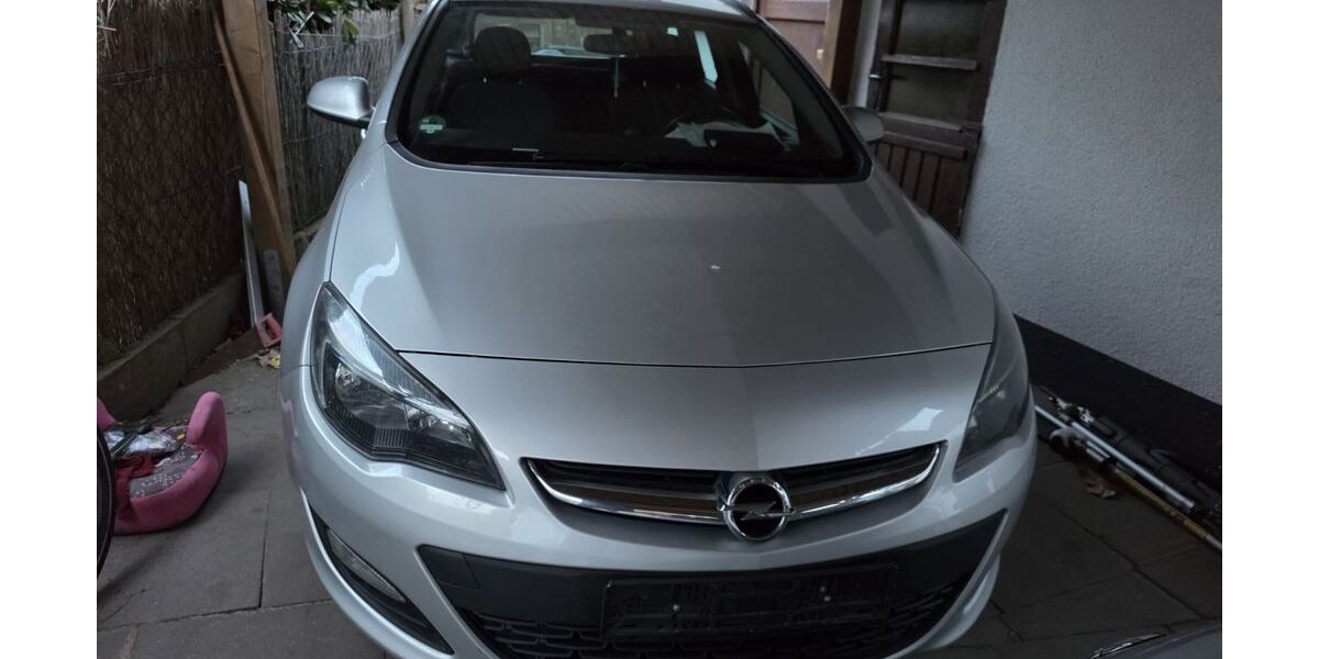 Opel Astra 257.000 km 2.500 &euro; Osterholz-Scharmbeck 27711