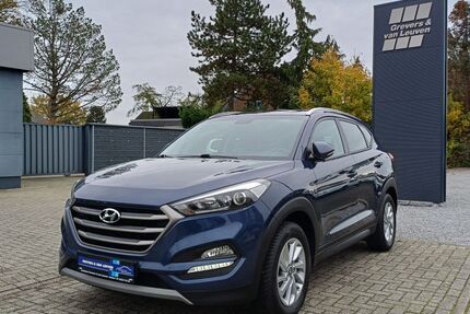 Hyundai TUCSON 114.690 km 15.800 € Geldern 47608