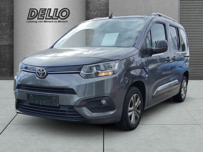 Toyota Proace City 89.300 km 17.990 € Stralsund 18439