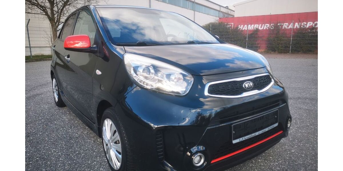 Kia Picanto 160.000 km 4.999 &euro; Neu Wulmstorf 21629