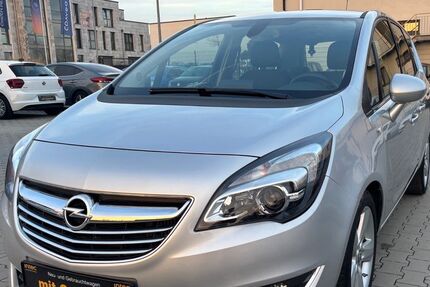 Opel Meriva 30.000 km 9.650 &euro; Kelkheim 65779
