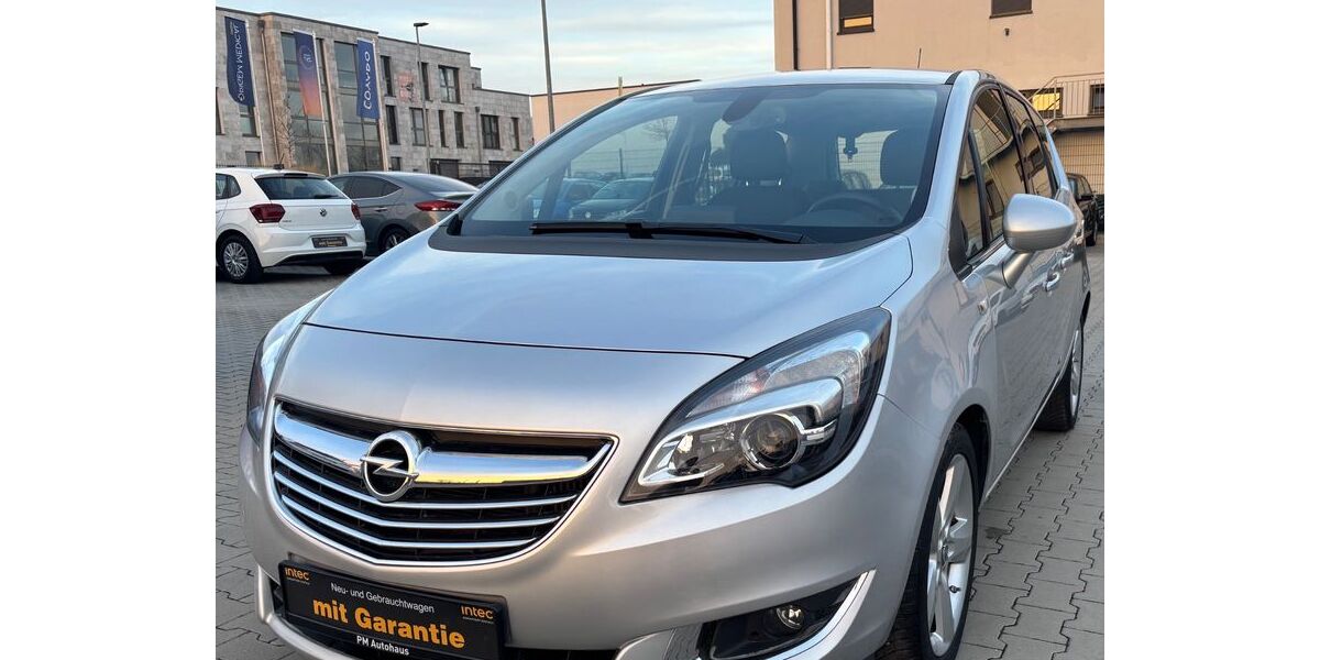 Opel Meriva 30.000 km 9.900 &euro; Kelkheim 65779