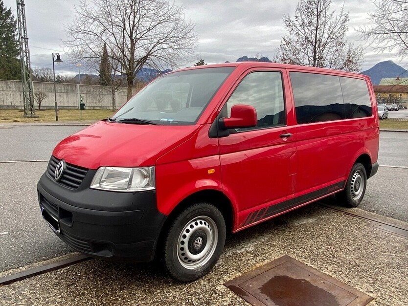 T5 Caravelle