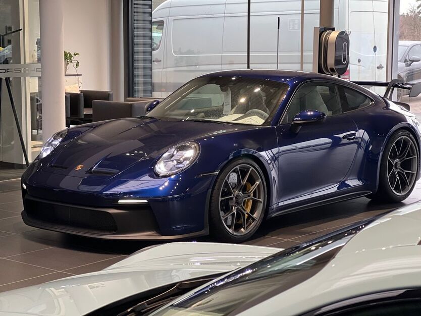 Porsche 992 7.500 km 225.000 € Wildenfels 08134
