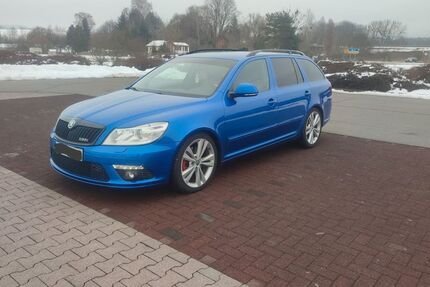 Skoda Octavia 138.000 km 9.200 &euro; Barchfeld 36456