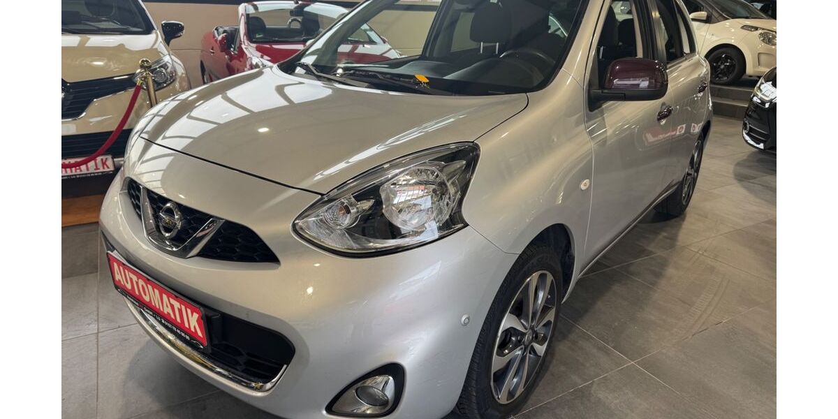 Nissan Micra 45.500 km 9.990 &euro; Ludwigshafen am Rhein 67059