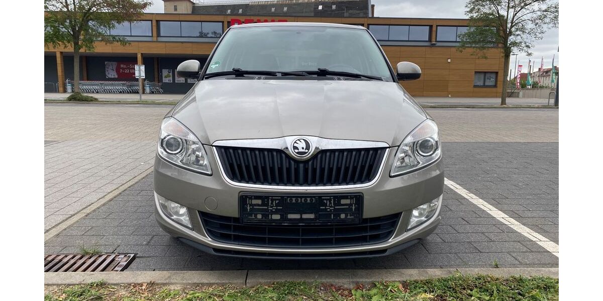 Skoda Fabia 124.500 km 5.400 &euro; Leipzig 04249