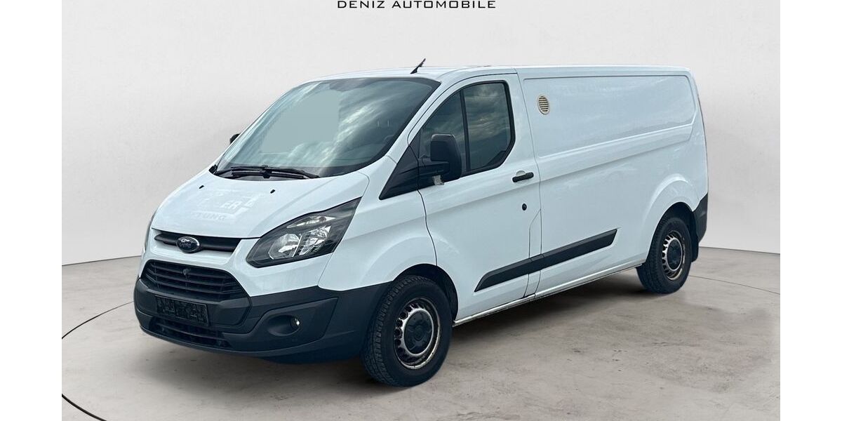 Ford Transit Custom 196.975 km 6.900 &euro; Eitorf 53783