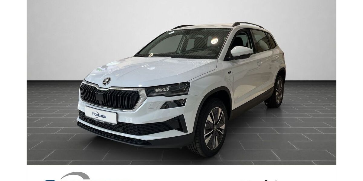 Skoda Karoq 3.000 km 33.739 &euro; Mannheim 68167