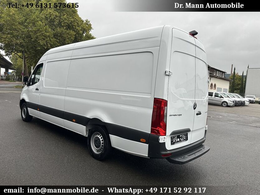 Mercedes-Benz Sprinter 40.216 km 36.295 € Mainz 55122