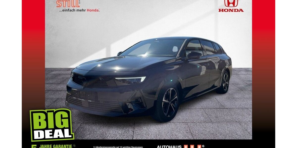 Opel Astra 9.900 km 18.980 &euro; Augsburg 86156
