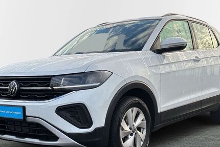 VW T-Cross 1.073 km 25.350 &euro; Groß Grönau 23627