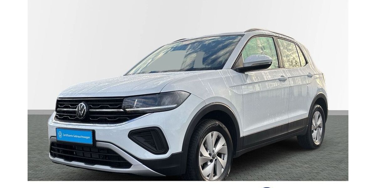 VW T-Cross 1.073 km 25.350 &euro; Groß Grönau 23627