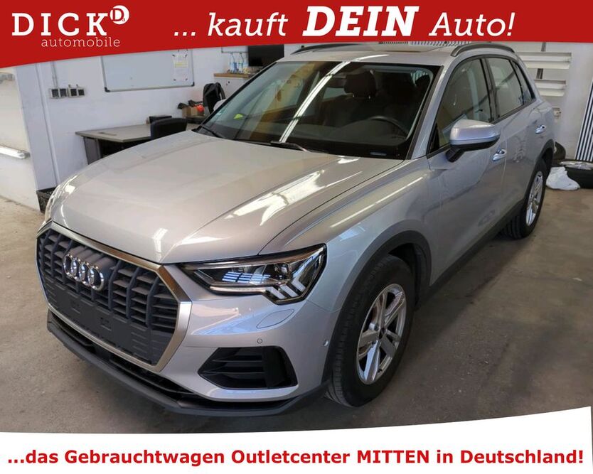 Audi Q3 39.000 km 31.750 € Bebra 36179