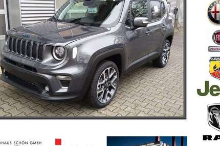 Jeep Renegade 2.345 km 36.950 &euro; Cottbus 03050