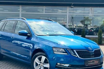 Skoda Octavia 91.000 km 14.990 &euro; Schorfheide 16244