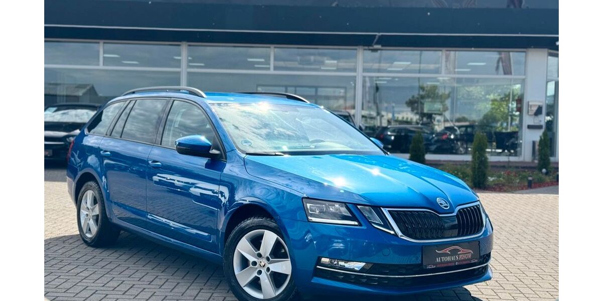 Skoda Octavia 91.000 km 14.990 &euro; Schorfheide 16244