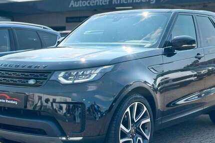 Land Rover Discovery 200.000 km 21.900 &euro; Rheinberg 47495