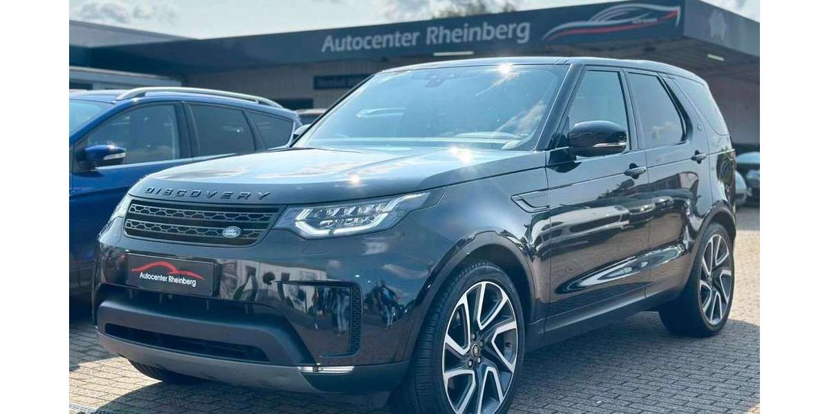 Land Rover Discovery 200.000 km 21.900 &euro; Rheinberg 47495