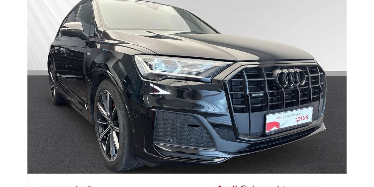 Audi Q7 59.136 km 55.860 &euro; Lüssow 18442