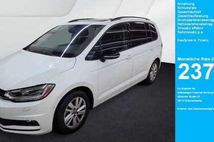 VW Touran 21.712 km 37.945 &euro; Gütersloh 33334