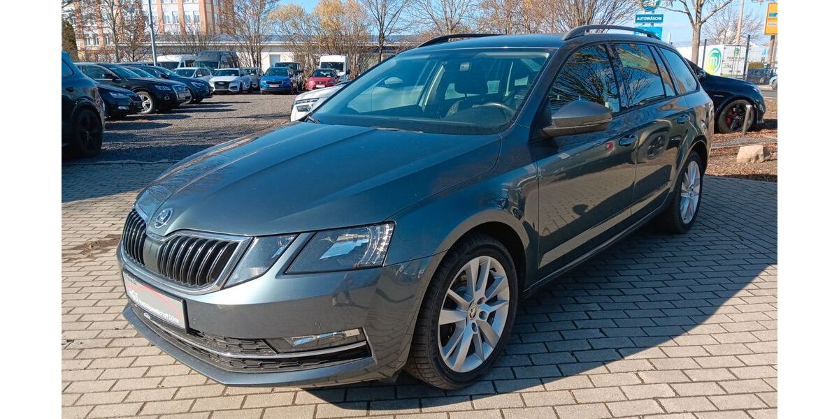 Skoda Octavia 105.954 km 13.490 &euro; Leipzig 04179