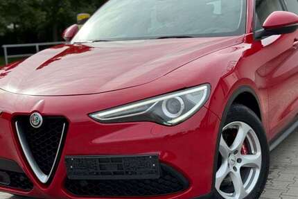 Alfa Romeo Stelvio 123.000 km 16.490 &euro; Berlin 13089