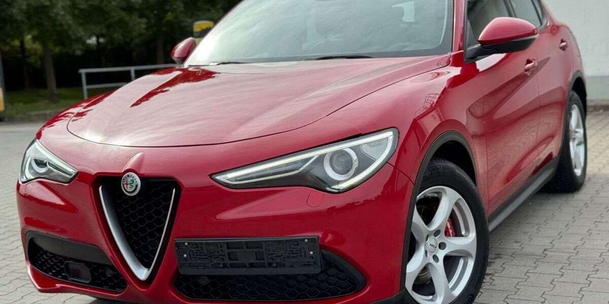 Alfa Romeo Stelvio 123.000 km 16.490 &euro; Berlin 13089