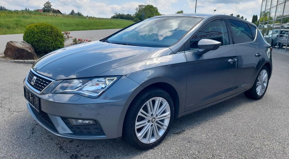 Seat Leon 189.524 km 8.999 € Neuburg/Inn bei Passau 94127