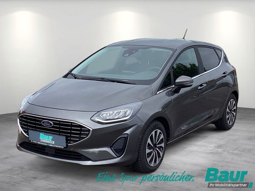 Ford Fiesta 17.250 km 20.740 € Mutlangen 73557