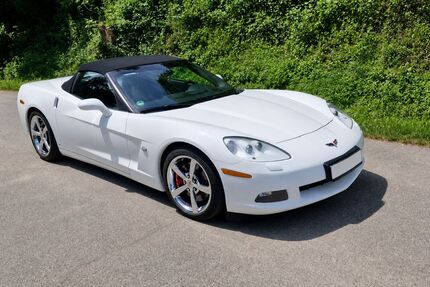 Corvette C6 92.600 km 33.500 &euro; Schneeberg 63936