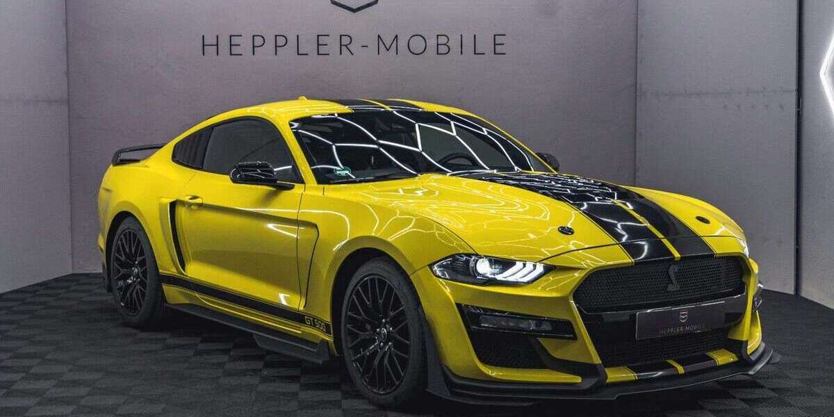 Ford Mustang 17.191 km 35.000 &euro; Geisingen 78187