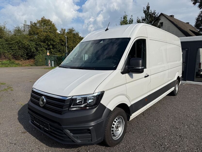 VW Crafter 47.000 km 27.900 € Wittlich 54516
