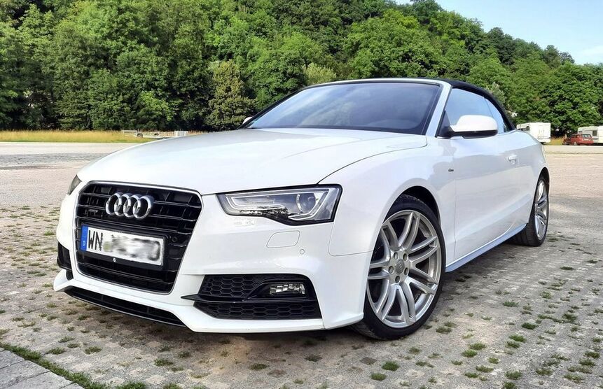 Audi A5 101.000 km 18.900 € Sulzbach an der Murr 71560
