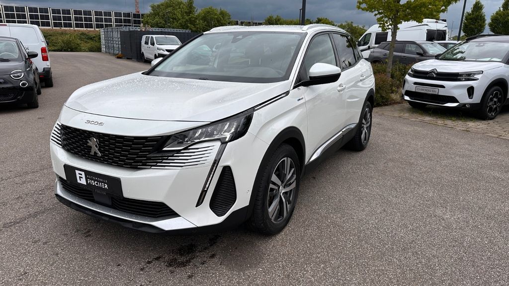 Peugeot 3008 80.000 km 21.490 &euro; Landau 76829
