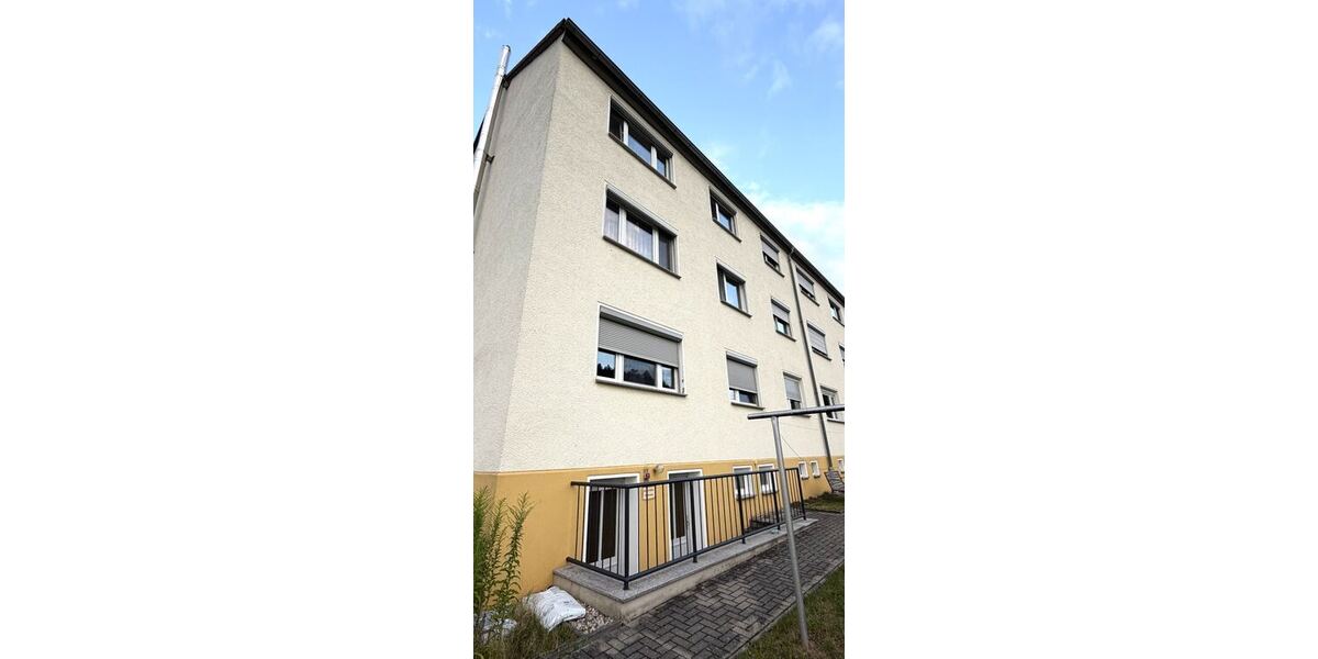 Kapitalanlage - Langfristig vermietete 3-Zimmer Wohnung - Etagenwohnung Kriebstein Kriebethal | Angebot:27133931
