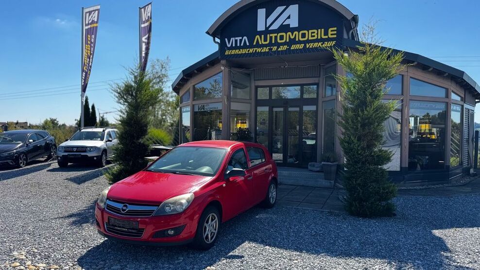Opel Astra 227.314 km 1.000 € Neukirchen vorm Wald 94154