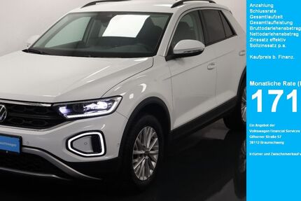 VW T-Roc 25.221 km 21.845 € Gütersloh 33334