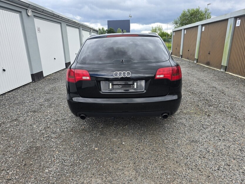 A6 Avant