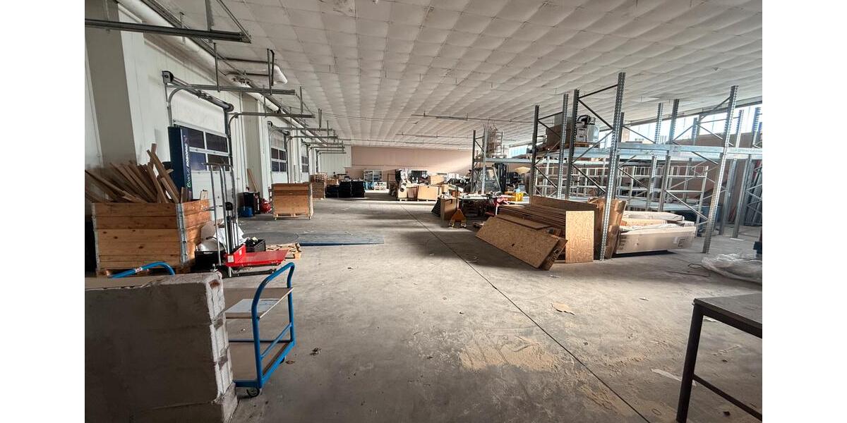 Gewerbeobjekt Weimar Lützendorf - 4.500&euro; | Angebot:25275250