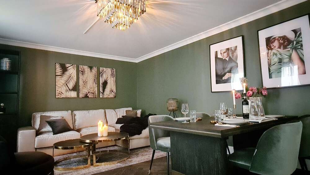 Etagenwohnung Frankfurt am Main Bornheim - 4 Zimmer, 114 m&sup2;, 2.195&euro; | Angebot:26441510