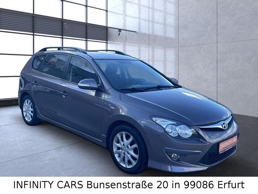 Hyundai i30 129.230 km 5.990 € Erfurt 99086
