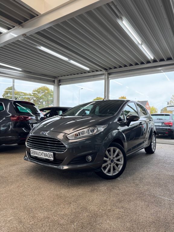 Ford Fiesta 70.290 km 8.990 € Wahlstedt 23812