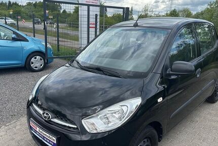 Hyundai i10 98.000 km 3.490 &euro; Röhrsdorf Chemnitz 09247